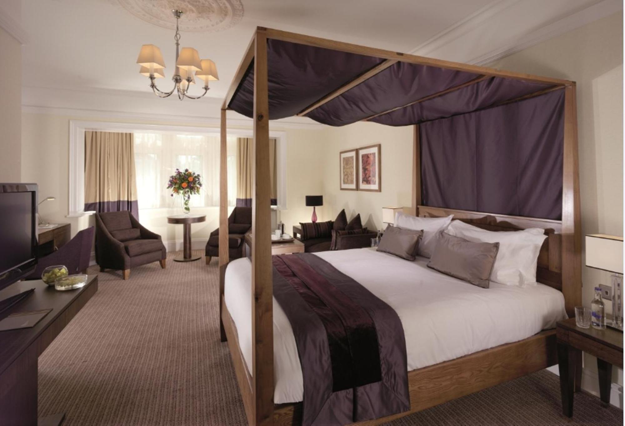 Regency Park Hotel, Health Club & Spa Thatcham Quarto foto