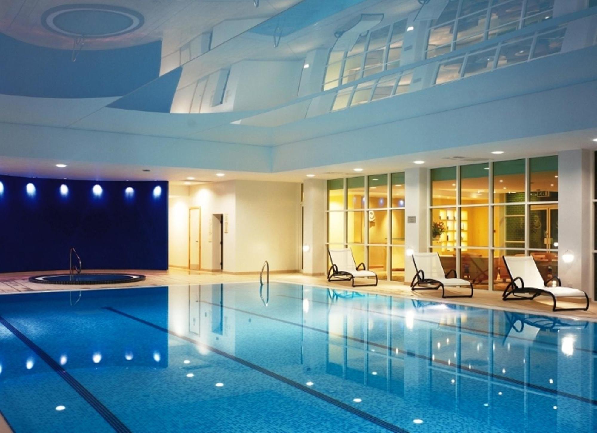 Regency Park Hotel, Health Club & Spa Thatcham Facilidades foto