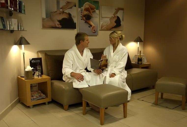 Regency Park Hotel, Health Club & Spa Thatcham Facilidades foto