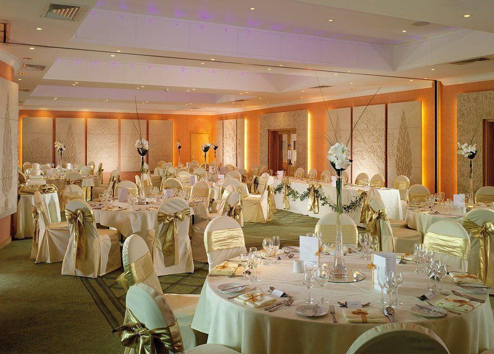 Regency Park Hotel, Health Club & Spa Thatcham Exterior foto